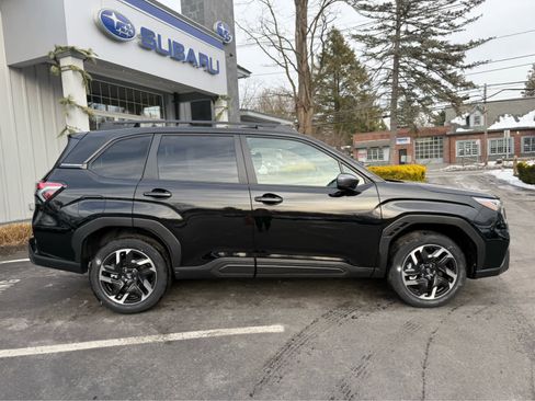 New 2026 Subaru Forester Limited image 4