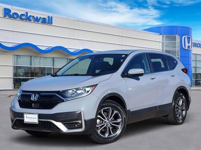 Certified 2021 Honda CR-V EX-L