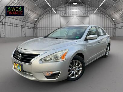 Used 2015 Nissan Altima 2.5 S w/ Power Driver Seat Package