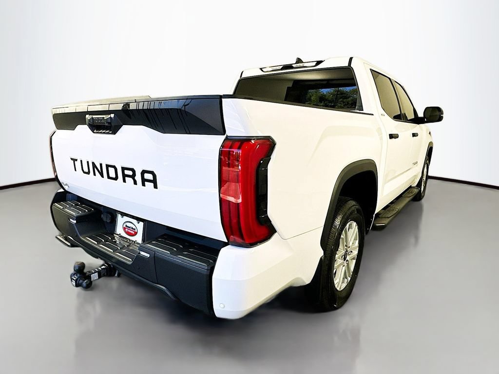 Certified 2026 Toyota Tundra SR5 w/ SR5 Convenience Package AWD/4WD image 5