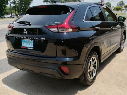 Used 2023 Mitsubishi Eclipse Cross ES AWD/4WD image 4