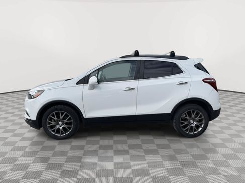 Used 2018 Buick Encore Sport Touring FWD image 4