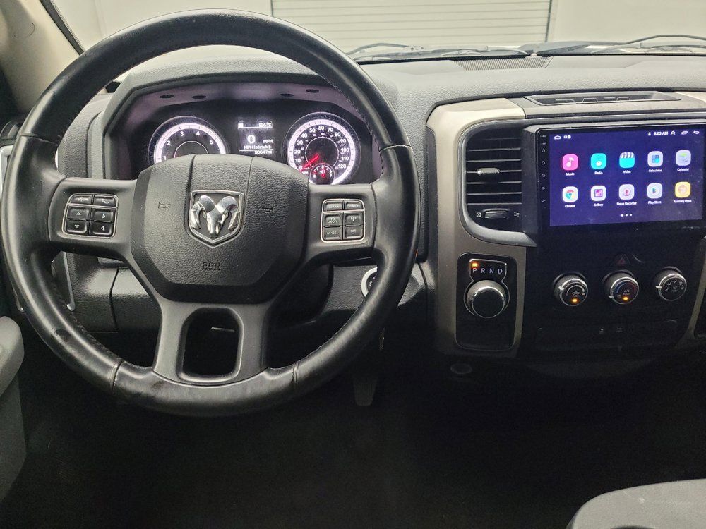 Used 2015 RAM 1500 Big Horn RWD image 22