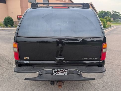 Used 2003 Chevrolet Tahoe Z71 AWD/4WD image 7