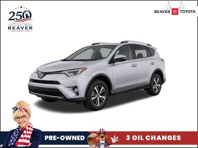 Used 2018 Toyota RAV4 XLE w/ Plus Extra Value Package