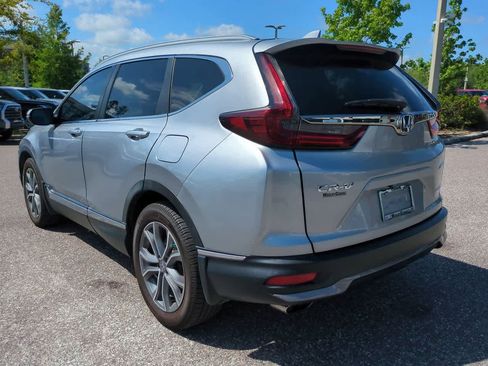 Used 2022 Honda CR-V Touring image 4