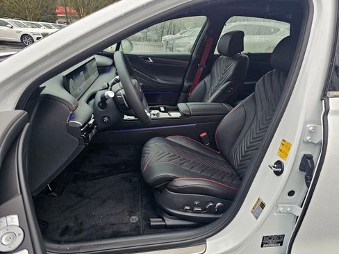 New 2026 Genesis G80 2.5T Sport Prestige image 21