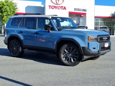 New 2026 Toyota Land Cruiser image 2