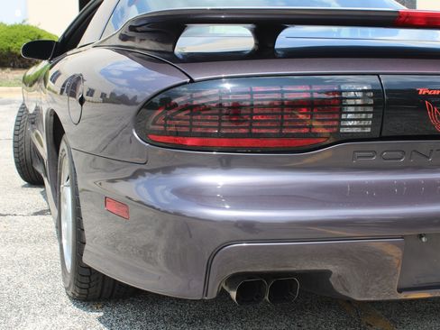 Used 1994 Pontiac Firebird Trans Am RWD image 23