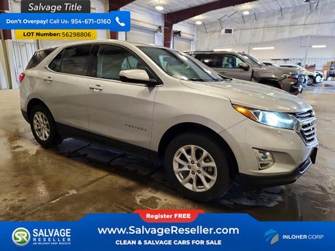 Used 2018 Chevrolet Equinox LT AWD/4WD image 5