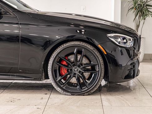 Used 2022 Mercedes-Benz E 53 AMG 4MATIC Sedan image 10
