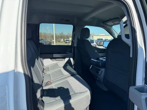 New 2025 Ford F150 XLT w/ Equipment Group 302A MID image 6