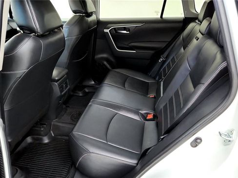 Certified 2021 Toyota RAV4 XLE Premium image 25