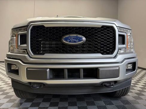 Used 2020 Ford F150 XL w/ Equipment Group 101A Mid AWD/4WD image 3