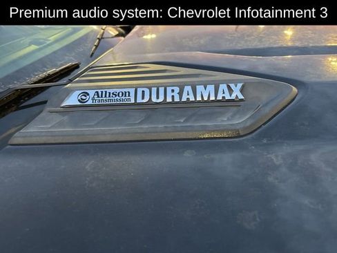 Used 2022 Chevrolet Silverado 2500 Custom w/ Custom Value Package image 13