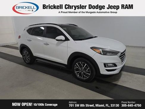 Used 2020 Hyundai Tucson Ultimate image 28