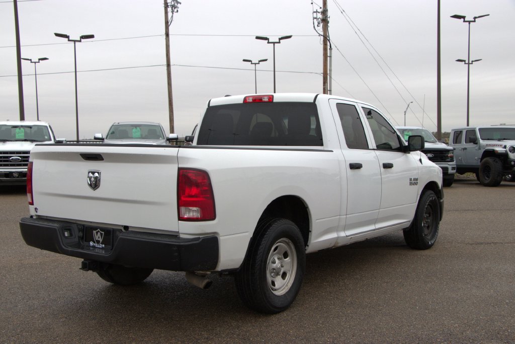 Used 2018 RAM 1500 Tradesman w/ Popular Equipment Group RWD image 6