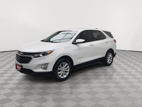 Used 2020 Chevrolet Equinox LT FWD image 36
