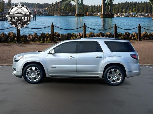 Used 2016 GMC Acadia Denali AWD/4WD image 5