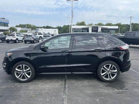 Used 2018 Ford Edge Sport w/ Equipment Group 401A AWD/4WD image 8
