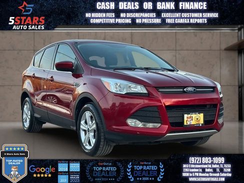 Used 2016 Ford Escape SE image 1