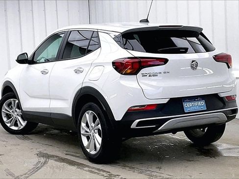 Certified 2023 Buick Encore GX Preferred w/ Cold Weather Comfort Package image 11
