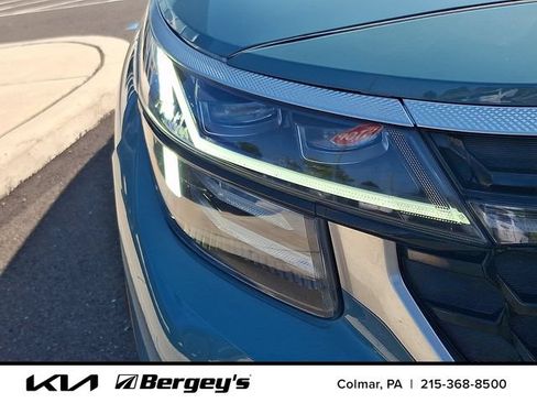 Certified 2024 Kia Seltos SX AWD/4WD image 11