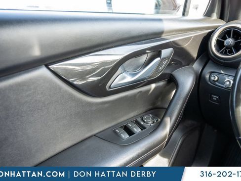 Used 2024 Chevrolet Blazer Premier AWD/4WD image 17