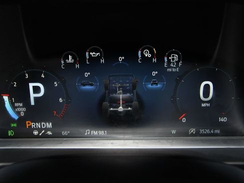 Used 2024 Ford Bronco Raptor AWD/4WD image 10