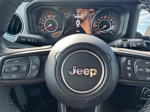 New 2026 Jeep Wrangler Unlimited Sport AWD/4WD image 19