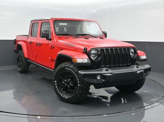 Certified 2022 Jeep Gladiator Willys video 2