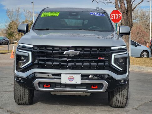 Certified 2025 Chevrolet Tahoe Z71 image 7