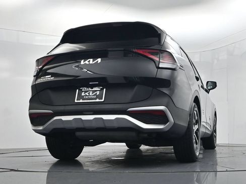 Used 2024 Kia Sportage EX FWD image 42