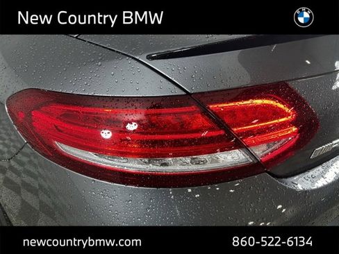 Used 2018 Mercedes-Benz C 43 AMG 4MATIC Cabriolet image 34