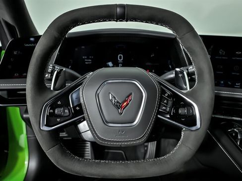 Used 2026 Chevrolet Corvette Stingray Premium Cpe w/ Z51 Performance Package RWD image 29