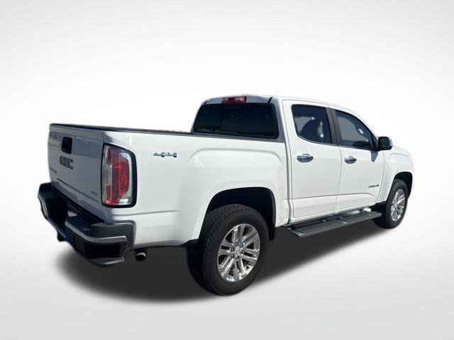 Used 2016 GMC Canyon SLT AWD/4WD image 6