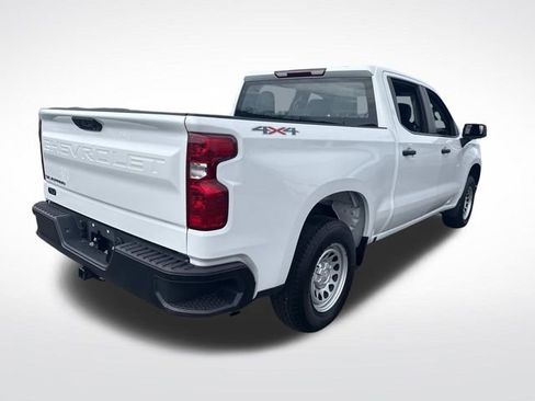 Used 2024 Chevrolet Silverado 1500 W/T w/ WT Fleet Convenience Package image 6