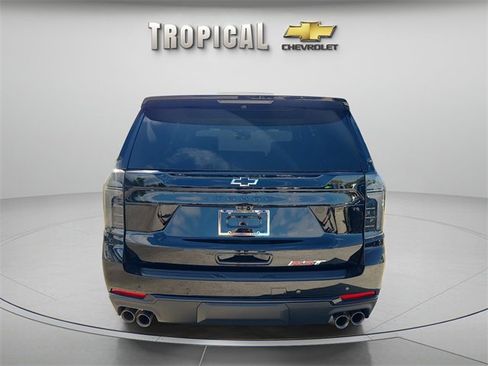 New 2026 Chevrolet Tahoe RST w/ Advanced Technology Package image 4