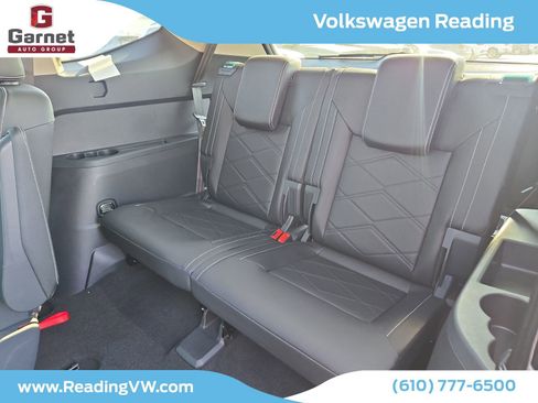 New 2026 Volkswagen Atlas SE image 15