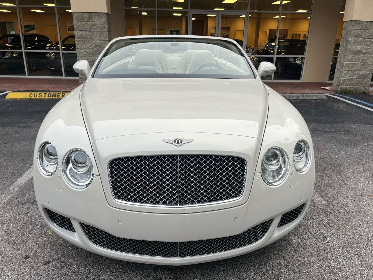 Used 2010 Bentley Continental GT Speed w/ Convenience Specification Pkg AWD/4WD image 12