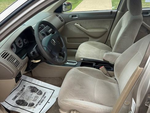 Used 2002 Honda Civic EX image 10