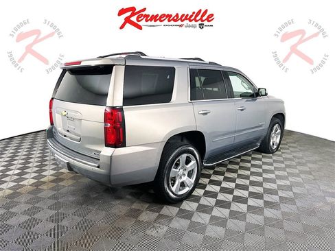 Used 2017 Chevrolet Tahoe Premier image 7