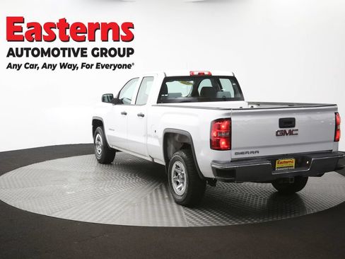 Used 2017 GMC Sierra 1500 2WD Double Cab w/ Sierra Convenience Package image 64