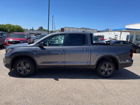 New 2026 Honda Ridgeline TrailSport image 2