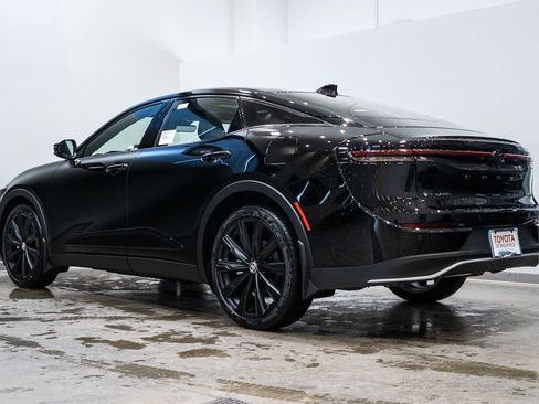 New 2026 Toyota Crown Nightshade image 4