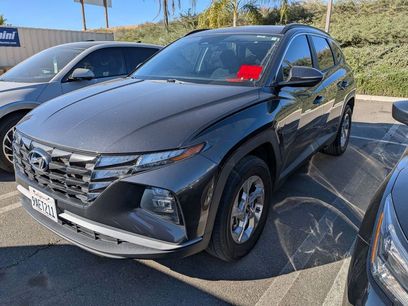Certified 2022 Hyundai Tucson SEL