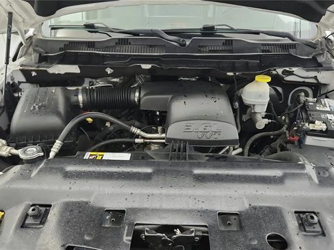 Used 2021 RAM 1500 Tradesman w/ Electronics Group RWD image 20