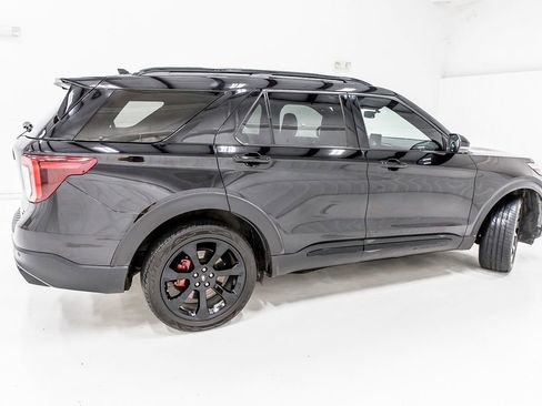 Used 2020 Ford Explorer ST w/ ST Street Pack AWD/4WD image 8