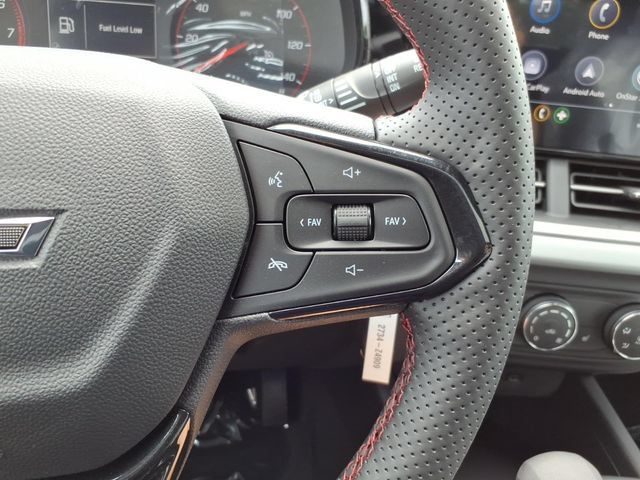 New 2026 Chevrolet Trax RS w/ Sunroof Package FWD image 15