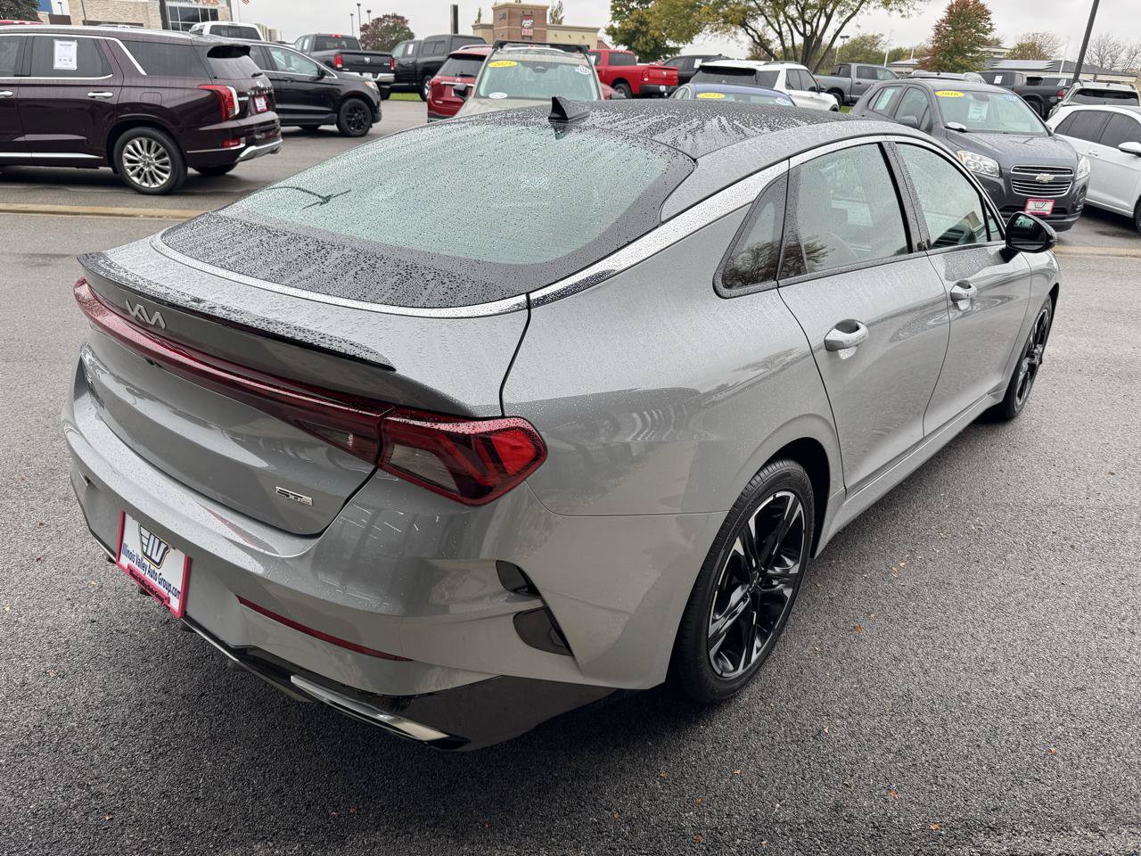Used 2023 Kia K5 GT-Line FWD image 9